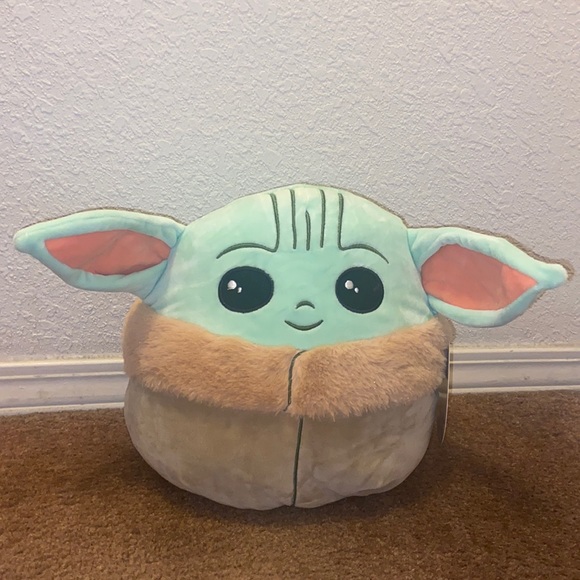 Kelly Toys Other - NWT 10” The Child Star Wars Squishmallow